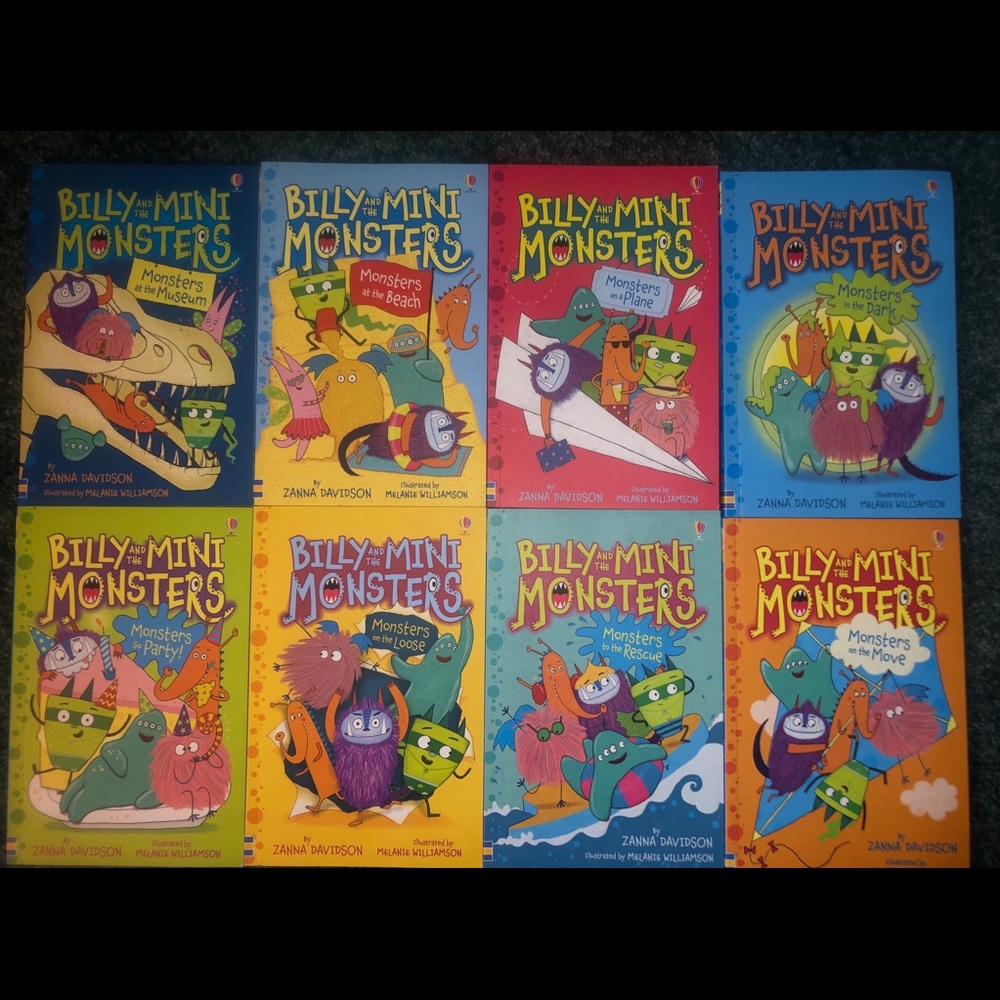 Usborne Books